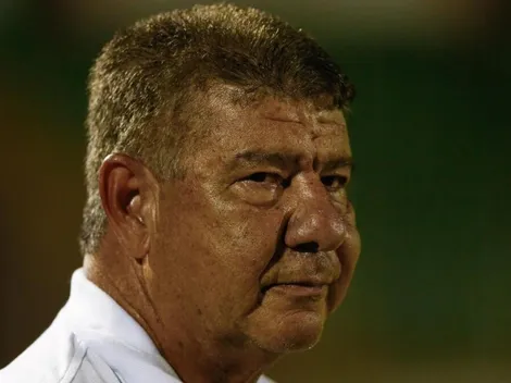 “Está dentro porque é o oposto do Vasco”: afirma Joel Santana sobre campanha do Botafogo   
