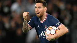 Lionel Messi está jogando pelo PSG (Foto: Getty Images)