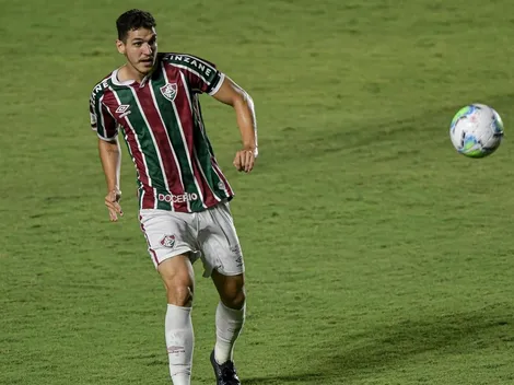 Nino relembra virada histórica contra o Grêmio: 'Vamos em busca dessa vitória'