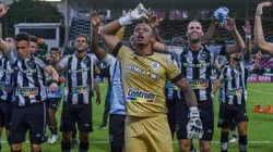 Botafogo assumiu a liderança na reta final da competição | Crédito: Thiago Ribeiro/AGIF