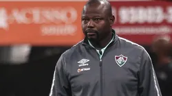 Marcão escala o Fluminense para o duelo contra o Grêmio (Foto: Ettore Chiereguini/AGIF)