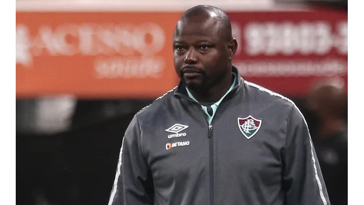 Marcão escala o Fluminense para o duelo contra o Grêmio (Foto: Ettore Chiereguini/AGIF)