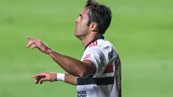 Éder não tem se destacado pelo São Paulo, e salário tem sido empecilho para continuidade do atleta
