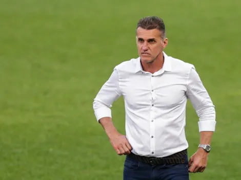 Mancini revela que jogadores do Grêmio ajudam na escalação: "O treinador não é dono da verdade”