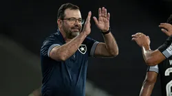 Botafogo, de Enderson Moreira, está próximo de conseguir o acesso à Série A