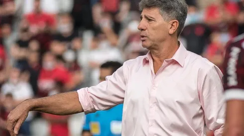 Foto: Robson Mafra/AGIF - Renato Gaúcho tem dois desfalques para partida contra a Chapecoense