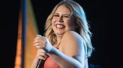 Marília Mendonça morreu em um acidente aéreo na tarde de ontem (05) - Imagem: Reprodução