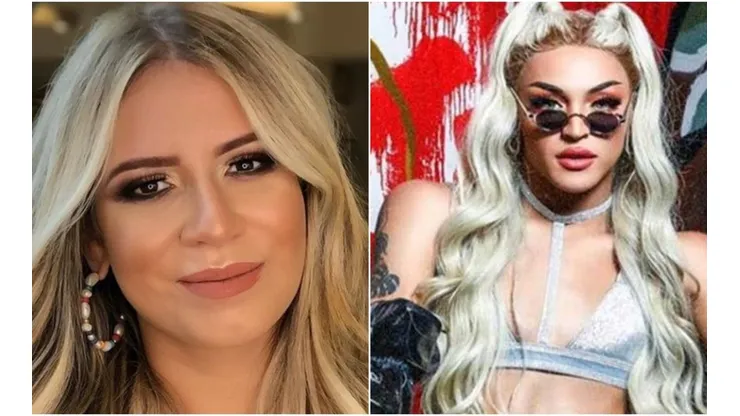 Pabllo Vittar foi criticada na web após morte de Marília Mendonça