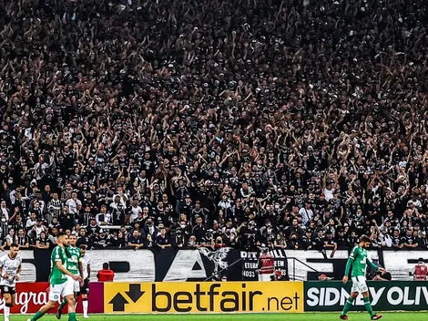 Após campanha da Fiel, atacante marroquino se manifesta sobre jogar no Corinthians em 2022