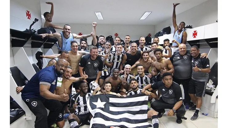 Anteriormente o maior placar havia sido o 3 x 0 | Crédito: Vítor Silva/ BFR