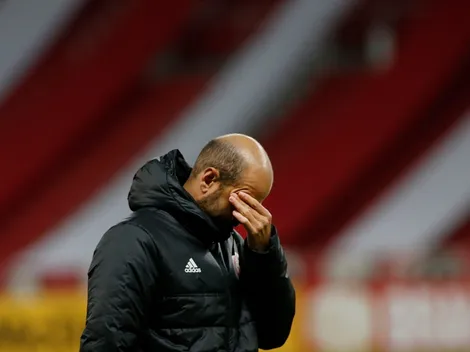 Ex-dirigente do Internacional detona passagem de treinador da equipe na temporada