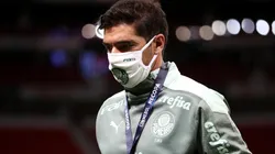 Abel Ferreira, treinador do Palmeiras (Foto: Getty Images)