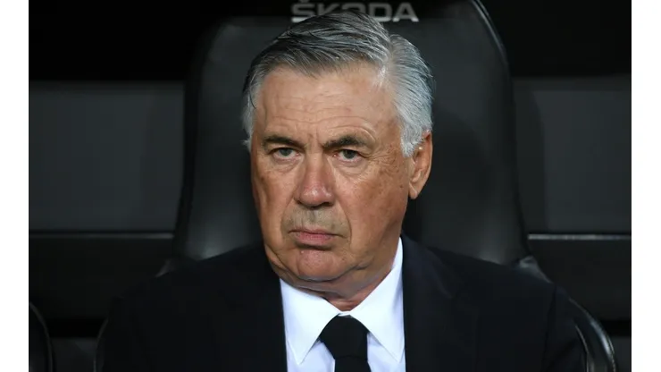 Carlo Ancelotti (Getty Images)