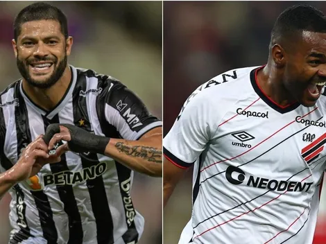 Na terceira final de Copa do Brasil de cada um, Atlético-MG e Athletico buscam o bicampeonato