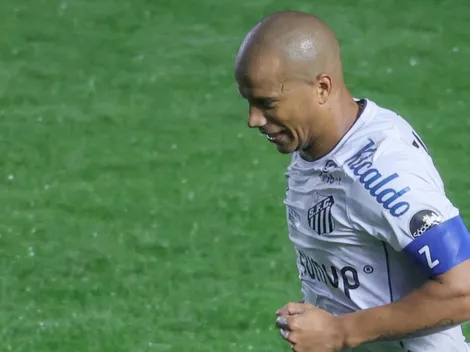 Sánchez é sacado do time titular; confira a provável escalação do Peixe