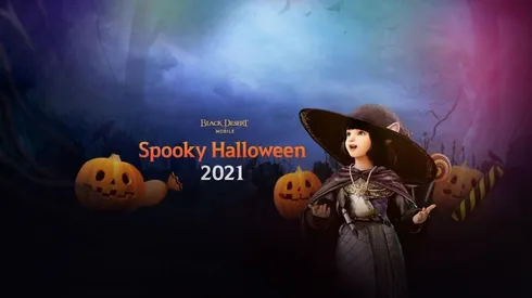 Black Desert Mobile recebe evento de Halloween com recompensas especiais
