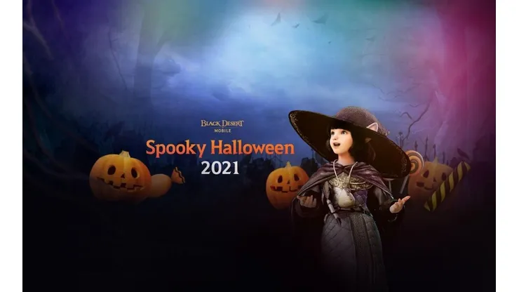 Black Desert Mobile recebe evento de Halloween com recompensas especiais