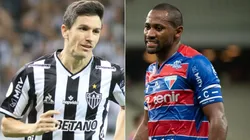 Atlético-MG x Fortaleza: data, hora e canal para assistir essa partida da Copa do Brasil . (Foto: Fernando Moreno/ Kely Pereira/AGIF