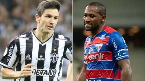 Atlético-MG x Fortaleza: data, hora e canal para assistir essa partida da Copa do Brasil . (Foto: Fernando Moreno/ Kely Pereira/AGIF