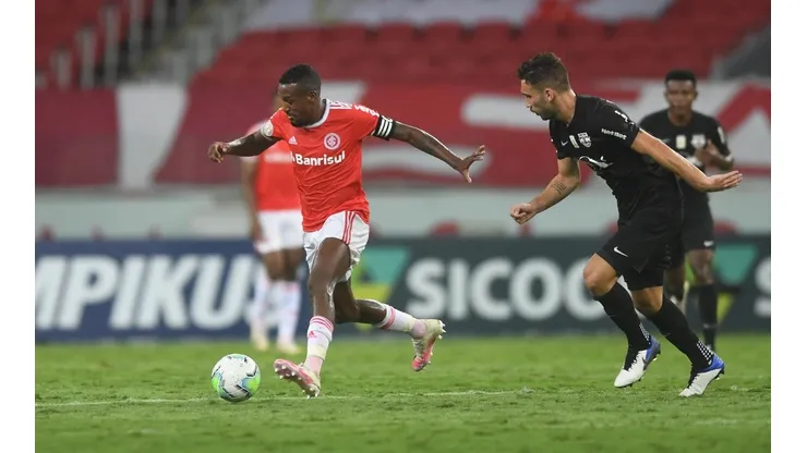 Internacional x Bragantino; prognósticos do jogo que vale muito para os dois times (Foto: Ricardo Duarte/Internacional)