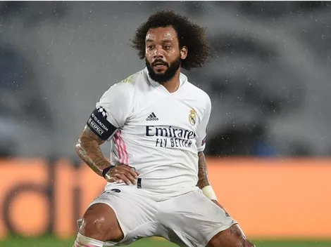 Especulado em clubes brasileiros, Marcelo chega a 100 jogos em Champions League com a camisa do Real Madrid