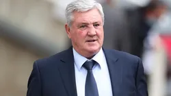 Steve Bruce deixou o comando técnico dos Magpies (Getty Images)