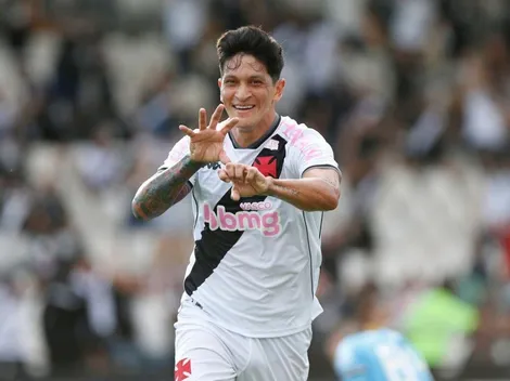 Vasco da Gama está próximo de acertar novo patrocínio master para a camisa