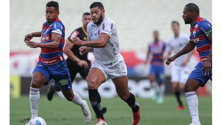 Atlético-MG x Fortaleza; prognósticos da semifinal da Copa do Brasil (Foto: Pedro Souza / Atlético)