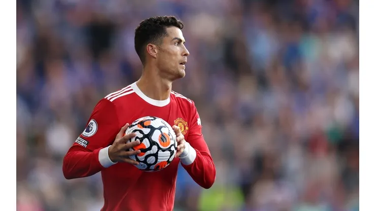 Cristiano Ronaldo foi ironizado por ex-jogador do Real Madrid