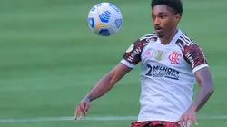Vitinho já marcou 12 gols e fez 13 assistência nesta temporada | Crédito:Marcello Zambrana/AGIF