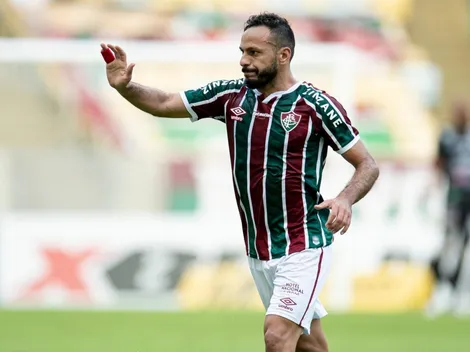 Meia do Fluminense completará 100 jogos e se declara: 'Vivendo um sonho'