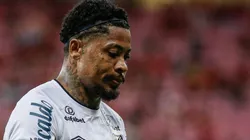 Marinho durante partida contra o Sport (Paulo Paiva/AGIF)