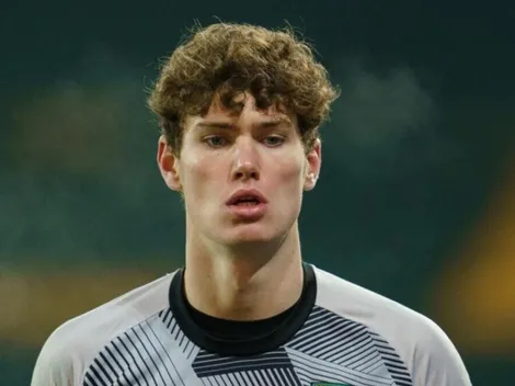 Jovem goleiro do Norwich City é diagnosticado com câncer