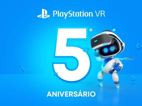 Jogos gratuitos da PS Plus de novembro terá jogos de VR adicionais
