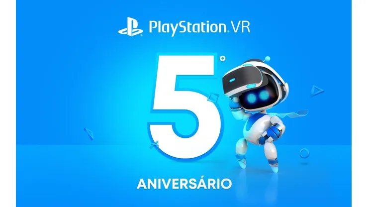 Jogos gratuitos da PS Plus de novembro terá jogos de VR adicionais