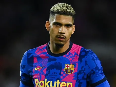 Zagueiro do Barça está fora do confronto contra o Valencia