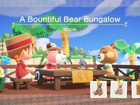 Animal Crossing: New Horizons recebe novo DLC e última atualização gratuita