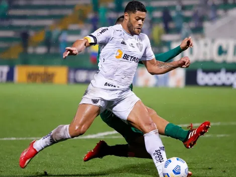 Atlético-MG é líder de estatística polêmica no Campeonato Brasileiro