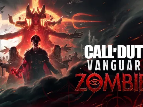 Modo Zombies de Call of Duty Vanguard recebe novos trailers