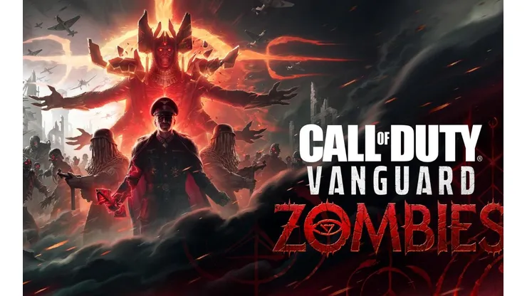 Modo Zombies de Call of Duty Vanguard recebe novos trailers