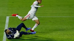 Gabriel Sara se declara para o São Paulo