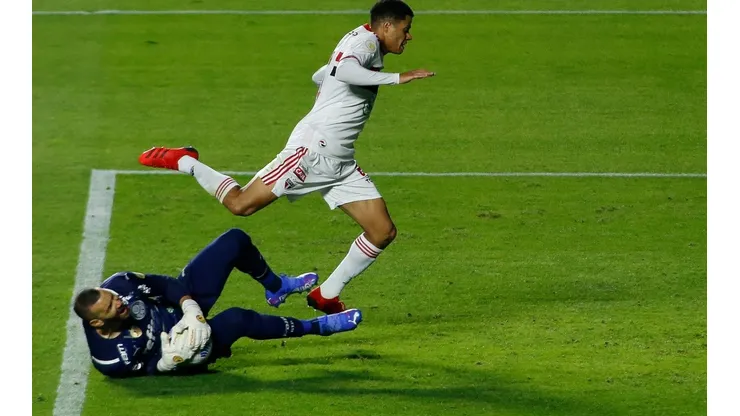 Gabriel Sara se declara para o São Paulo