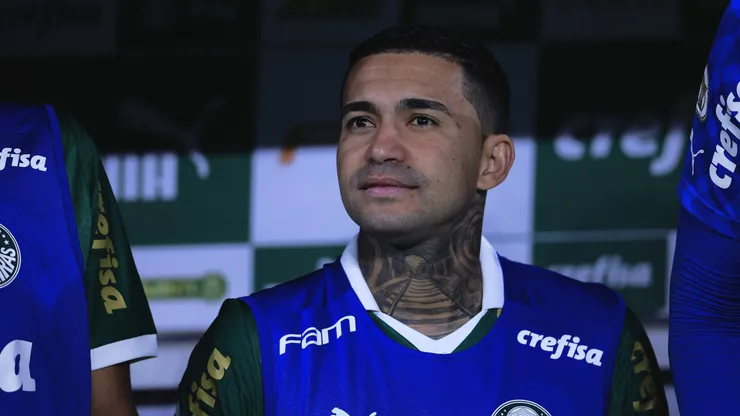 Atacante viveu momento conturbado nos bastidores