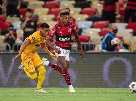 Com retorno de medalhões, Flamengo embarca para o Equador para duelo contra o Barcelona