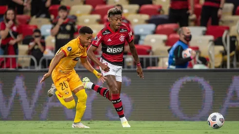 Time está com força total para duelo decisivo nesta quarta-feira | Crédito: Thiago Ribeiro/AGIF