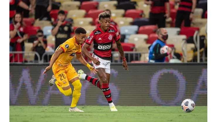 Time está com força total para duelo decisivo nesta quarta-feira | Crédito: Thiago Ribeiro/AGIF