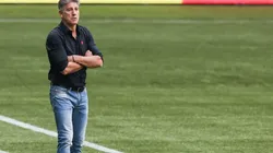 Renato Gaúcho foi criticado após empate do Flamengo com o América-MG
