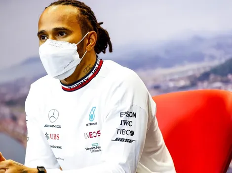 Em jornal italiano, Hamilton fala sobre sonho de correr pela Ferrari