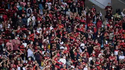 Conselho Técnico de clubes da Série A decidem a volta do público aos estádios a partir da 23ª rodada do Campeonato Brasileiro. (Foto: Getty Images)