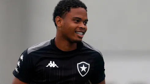 Foto: Vitor Silva/Botafogo